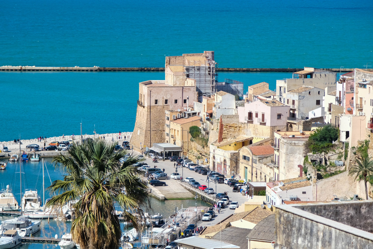 Castellammare del Golfo, Sicilia