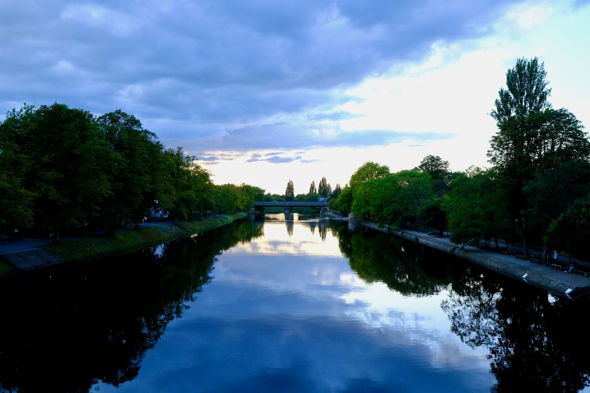 River Ouse, York, England