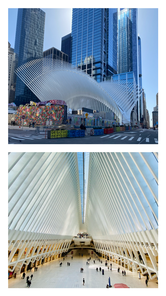 Oculus, Manhattan, NY