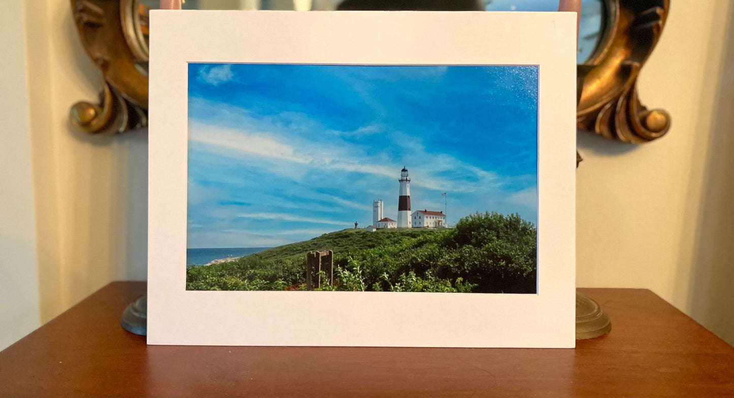 Phare de Montauk, Montauk, New York