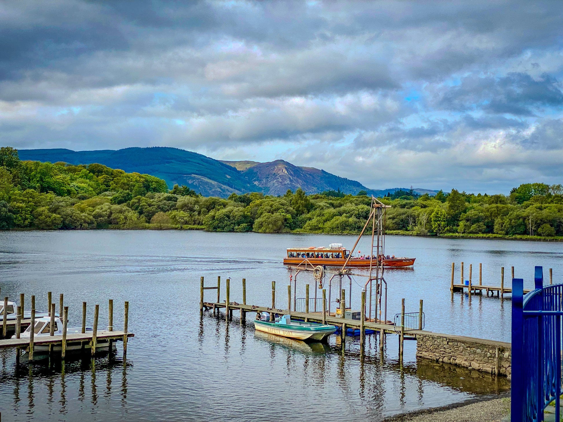 Derwent Water, English Lake District